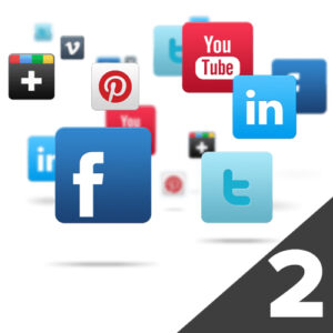 75 Social's Multi-platform social media packages