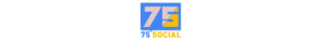 Full Banner Ad 75 Social